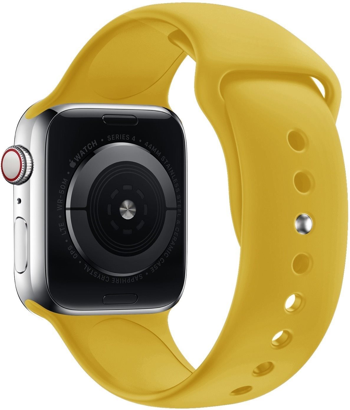 Eternico Essential Apple Watch 38mm / 40mm / 41mm méret M-L - honey yellow