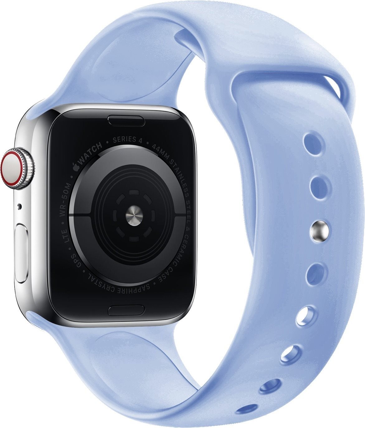 Eternico Essential Apple Watch 38mm / 40mm / 41mm méret S-M - pastel blue