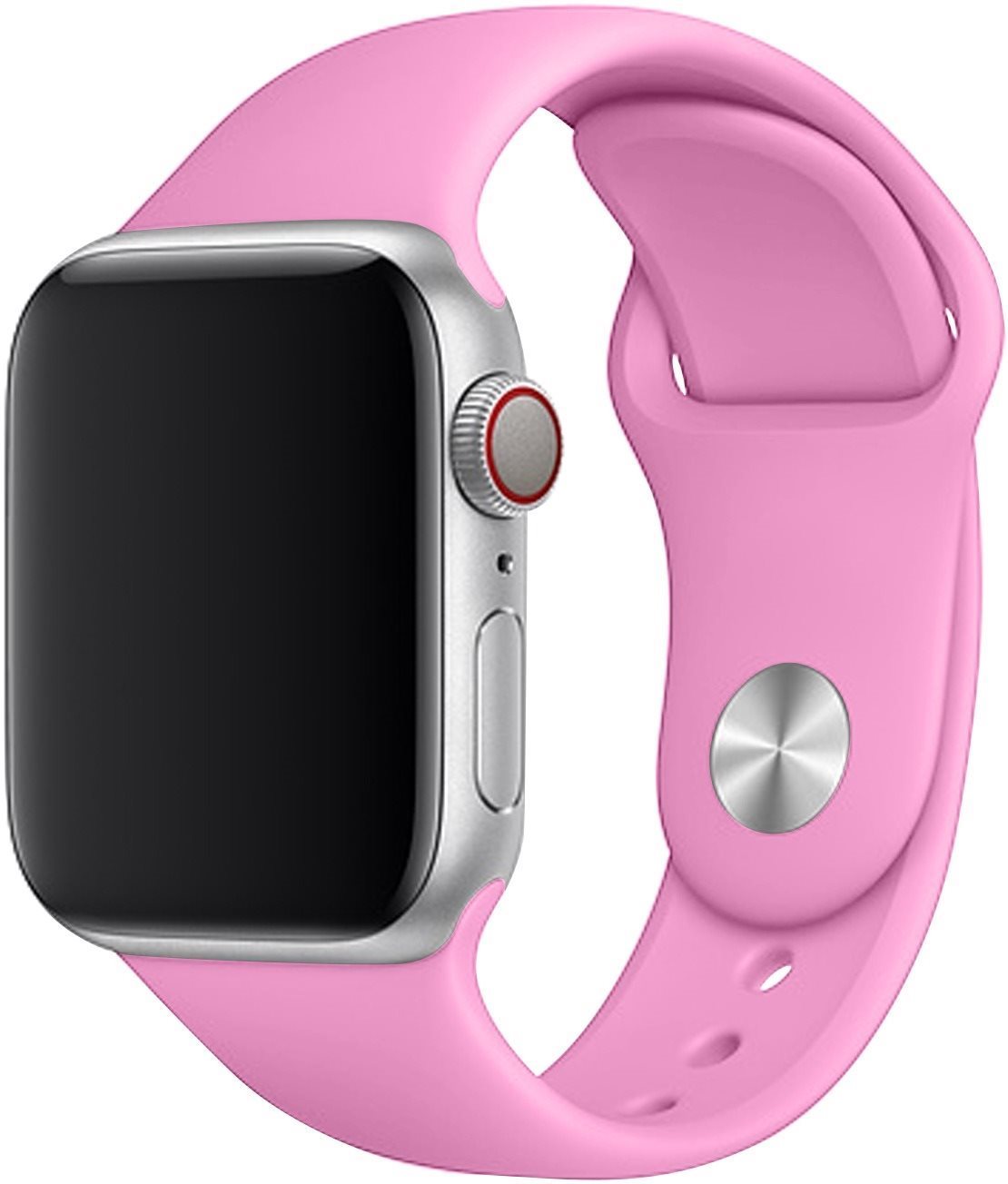 Eternico Essential Apple Watch 38mm / 40mm / 41mm méret M-L - pearly pink