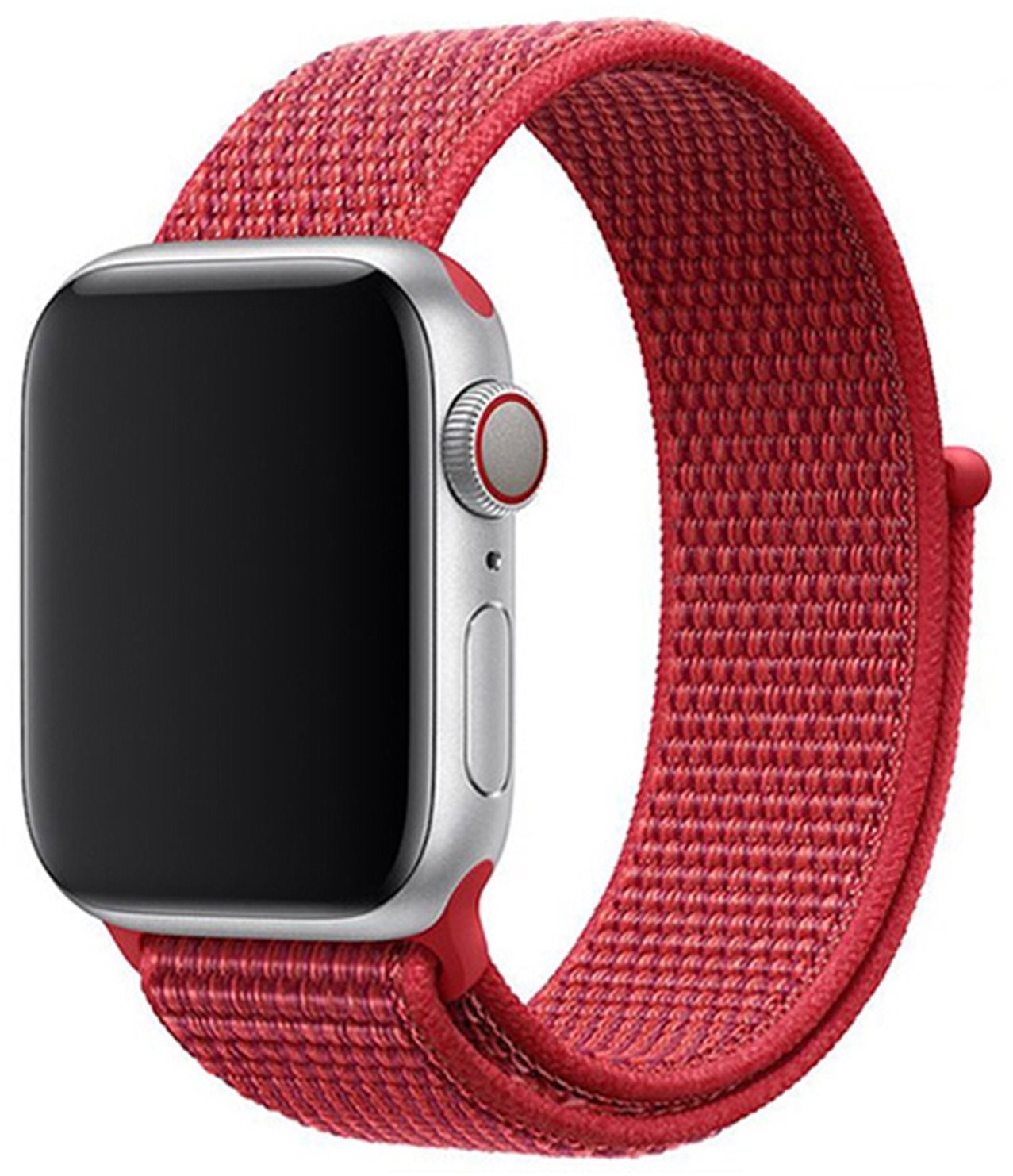 Eternico Airy Apple Watch 38mm / 40mm / 41mm - Lava Red