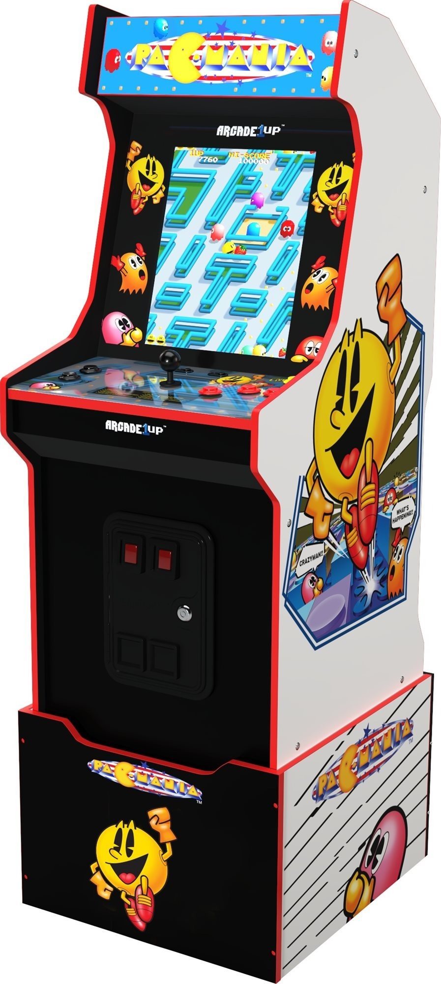 Arcade1up Pac-Mania Legacy 14-in-1 Wifi Enabled