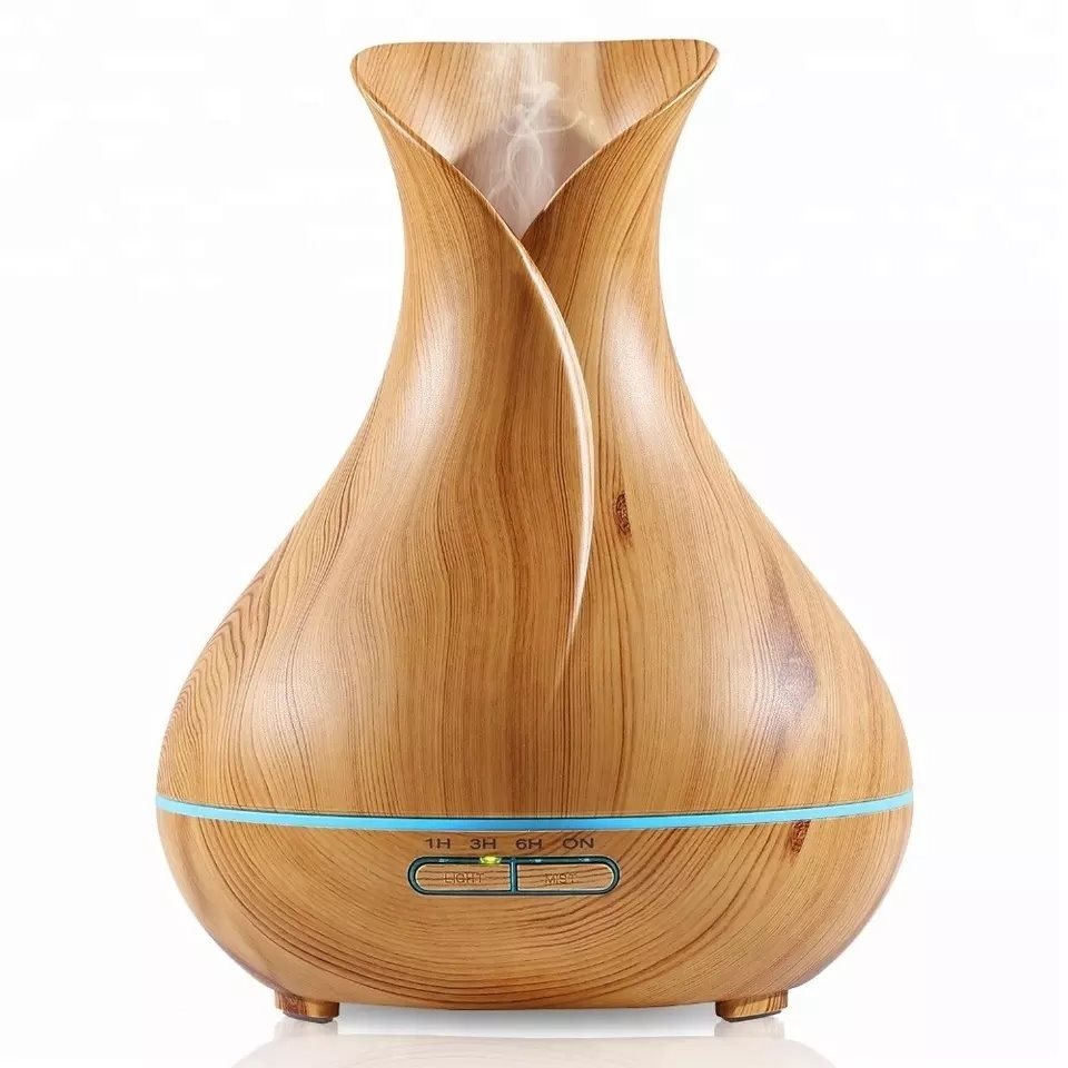 Aromacare Gantha TA-307, világos fa kivitel