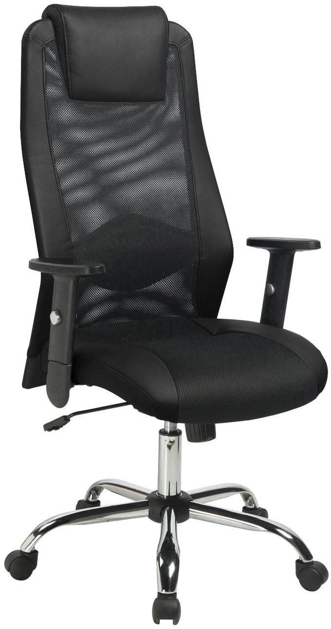 ANTARES SANDER irodai szék, fekete