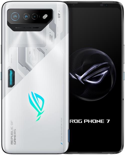 Asus ROG Phone 7 12 GB/256 GB fehér