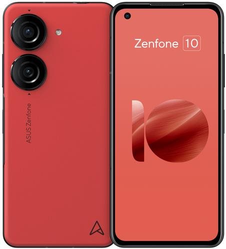 Asus zenfone 10 8 gb/256 gb piros