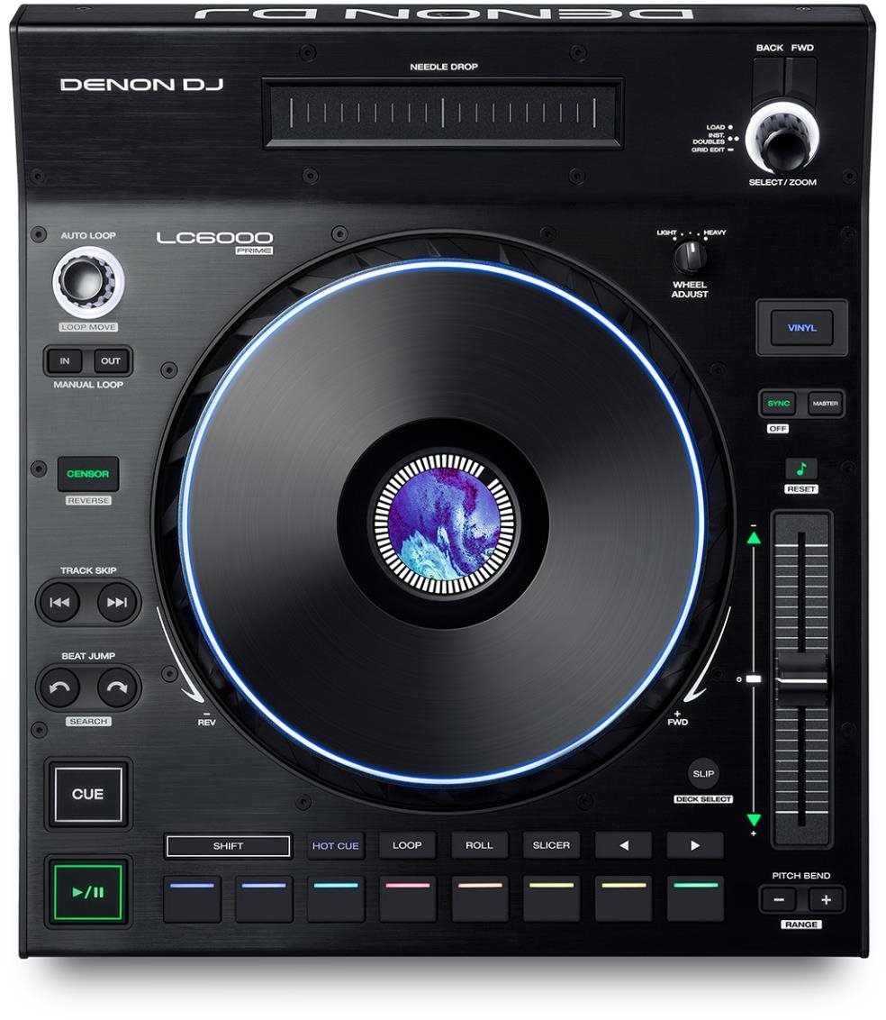 DJ kontroller DENON DJ LC6000 PRIME