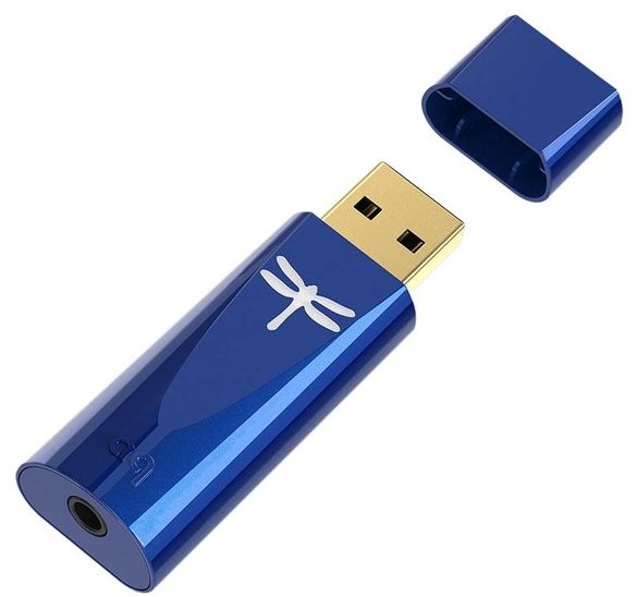 AudioQuest DragonFly Cobalt USB-DAC