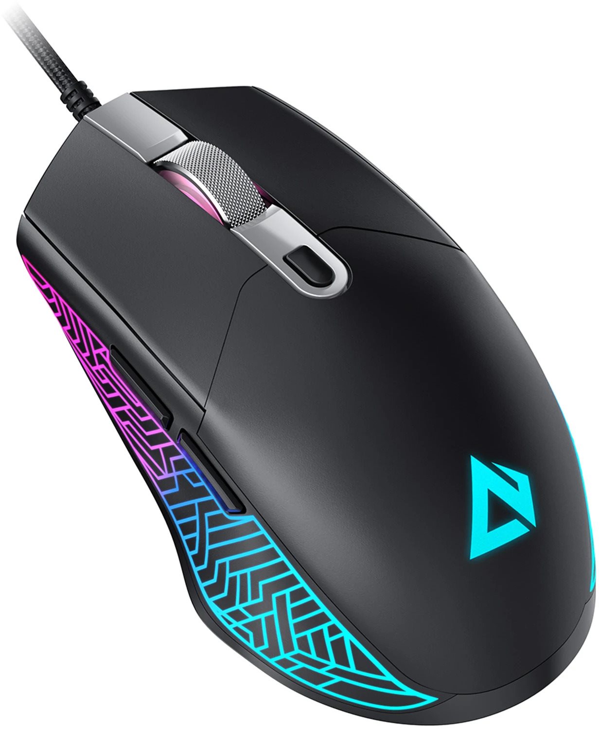 Aukey RGB Wired Gaming Mouse