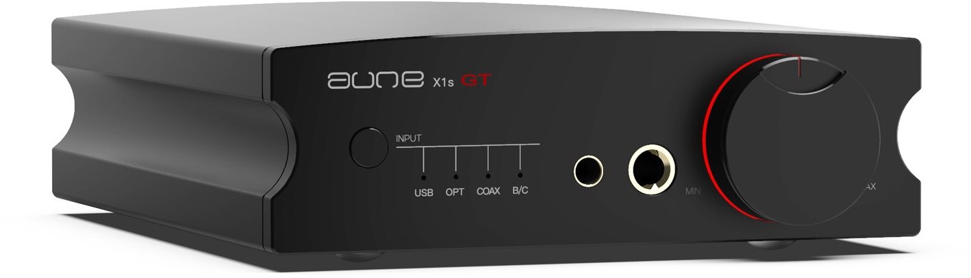Fül-/fejhallgató erősítő AUNE X1s GT