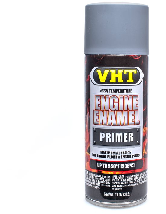 VHT Engine Enamel alapozó festék motorokhoz, akár 288°C-ig