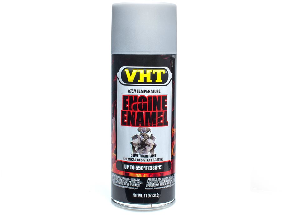 VHT Engine Enamel Nu-Cast színű motorfesték alumínium motorokhoz, 288 °C-ig