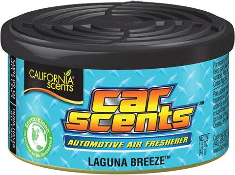 California Scents, Car Scents Laguna Breeze