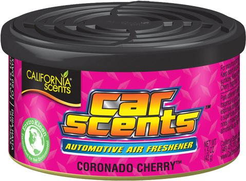 California Scents, Car Scents Coronado Cherry