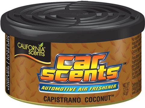 California Scents Capistrano Coconut