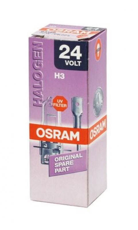 Osram H3 Originál 24V