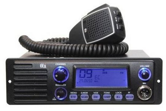 TTI TCB-1100 CB rádió