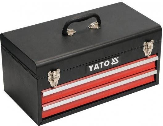 Box YATO Moduláris kocsihoz szerszámosfiók (2 fiókos)