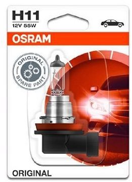 OSRAM H11 Original 12V, 55W