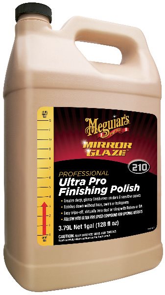 Meguiar's Ultra Pro Finishing Polish - 3,79L