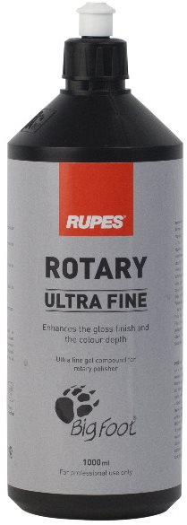 RUPES Rotary Ultra Fine Abrasive Compound Gel, 1000 ml