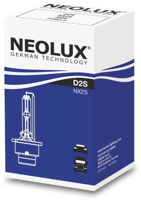 Xenon izzó NEOLUX D2S, P32d-1
