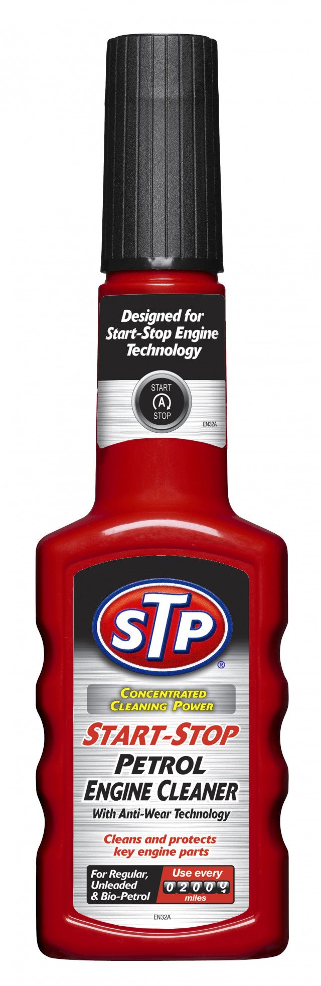 STP Start-Stop Benzinmotor tisztító 200 ml