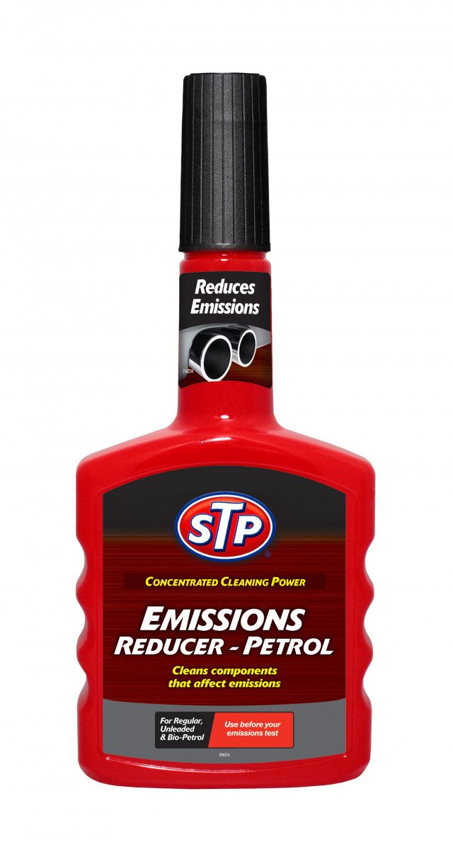 STP Emisszió csökkentő adalék - benzin 400 ml