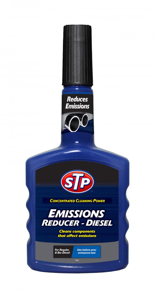 STP Emisszió csökkentő adalék - dízel 400 ml