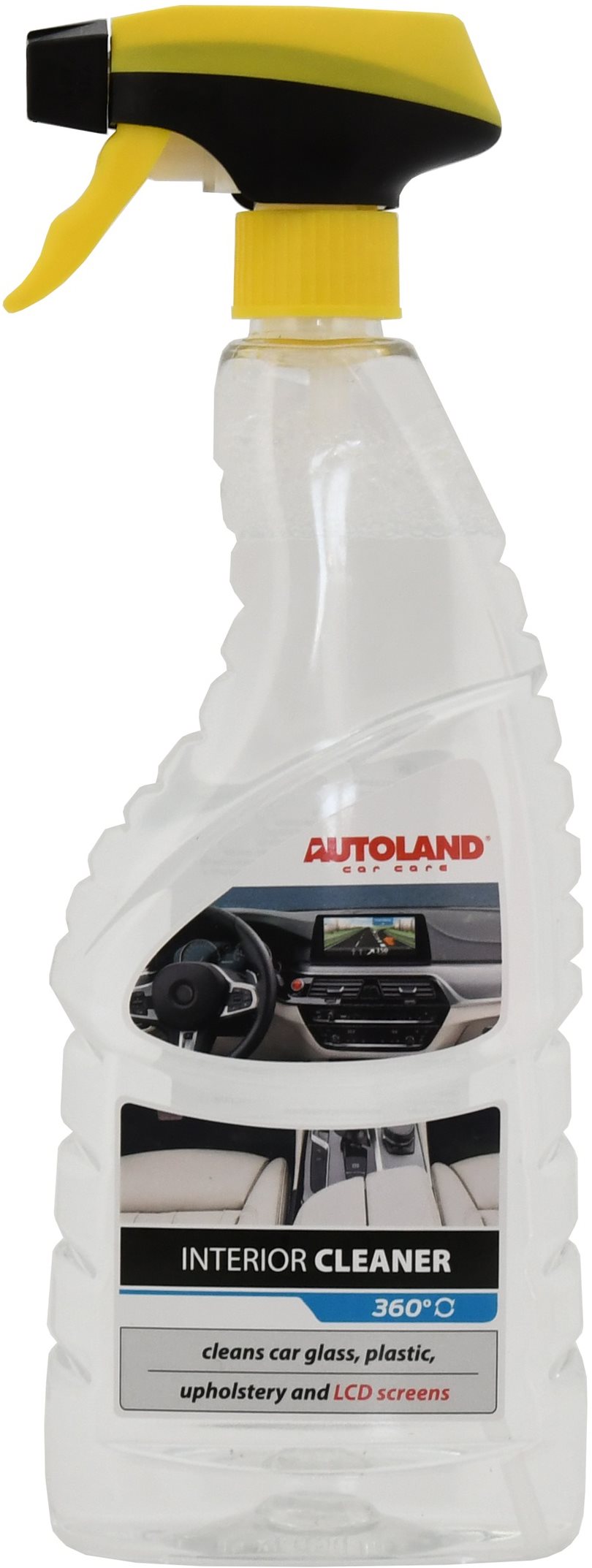 AUTOLAND belső tisztító spray (750 ml)