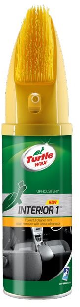 Turtle Wax GL Interior 1 - Kárpittisztító 400 ml