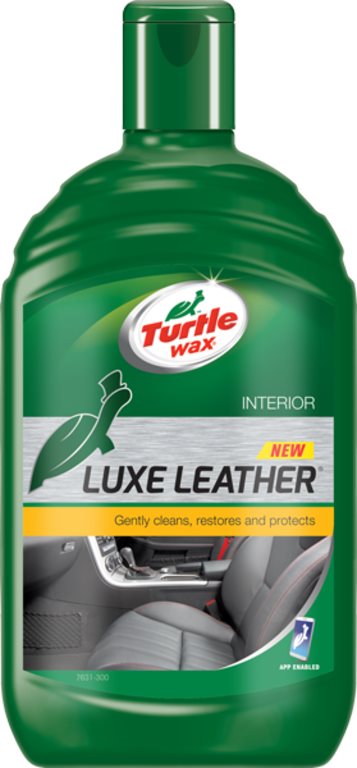 Turtle Wax GL Bőrtisztító és védő 500 ml