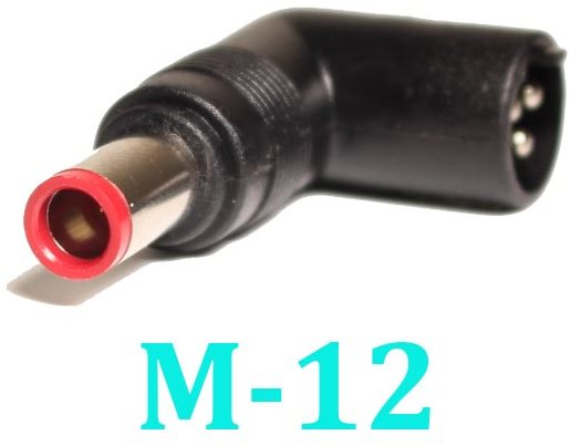 SPACE Inverter adapter M12 HP/COMPAQ M12