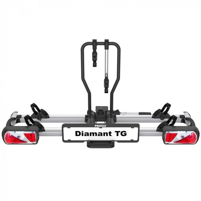 Pro-USER Diamant TG - tartó két kerékpárhoz