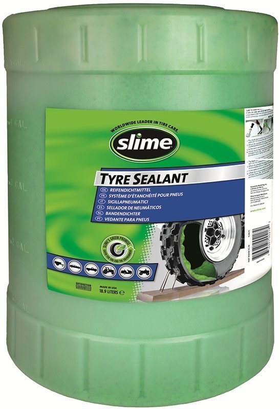 Defektjavító készlet Slime SLIME 19L airless utántöltő - pumpa nélkül