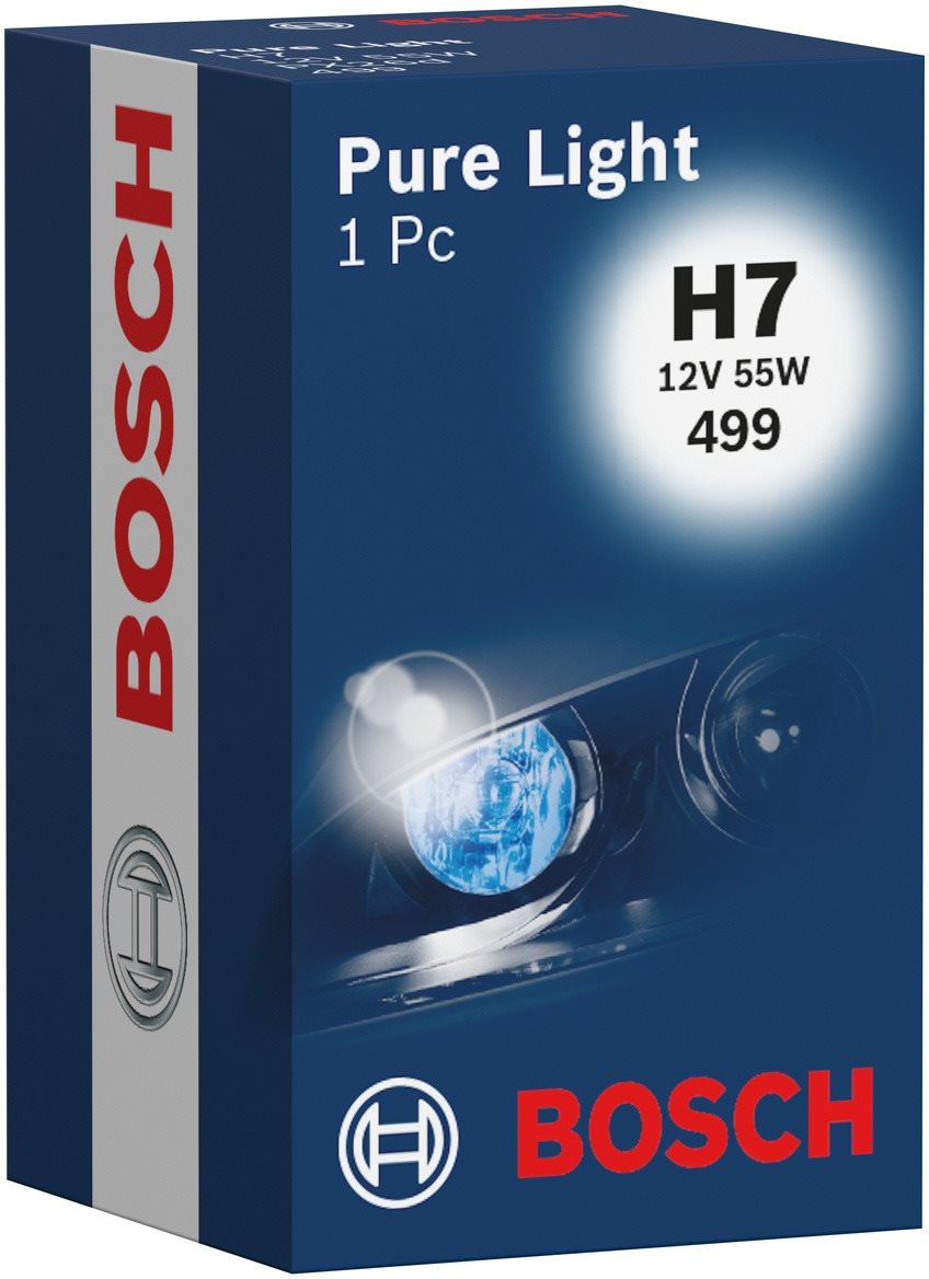 Bosch Pure Light H7