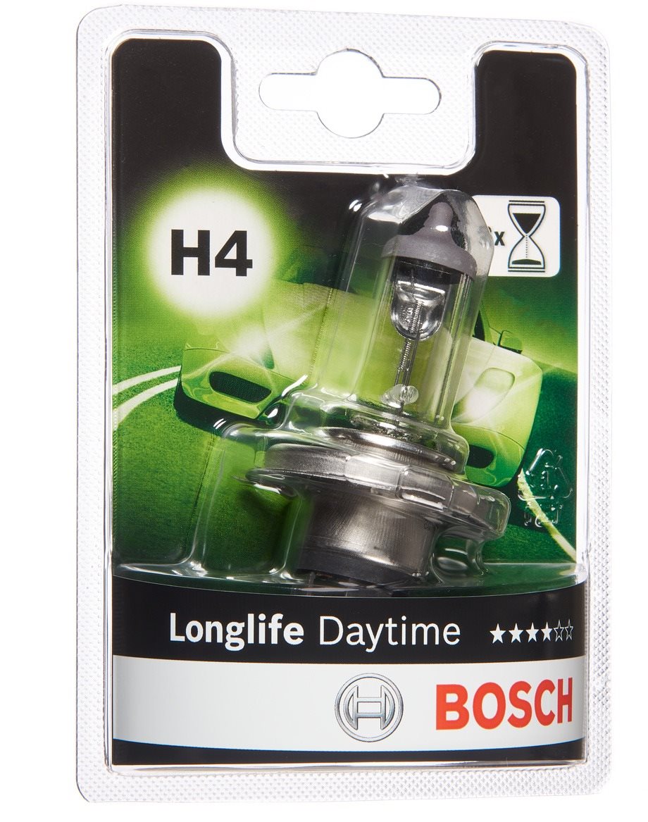 Bosch Longlife Daytime H4