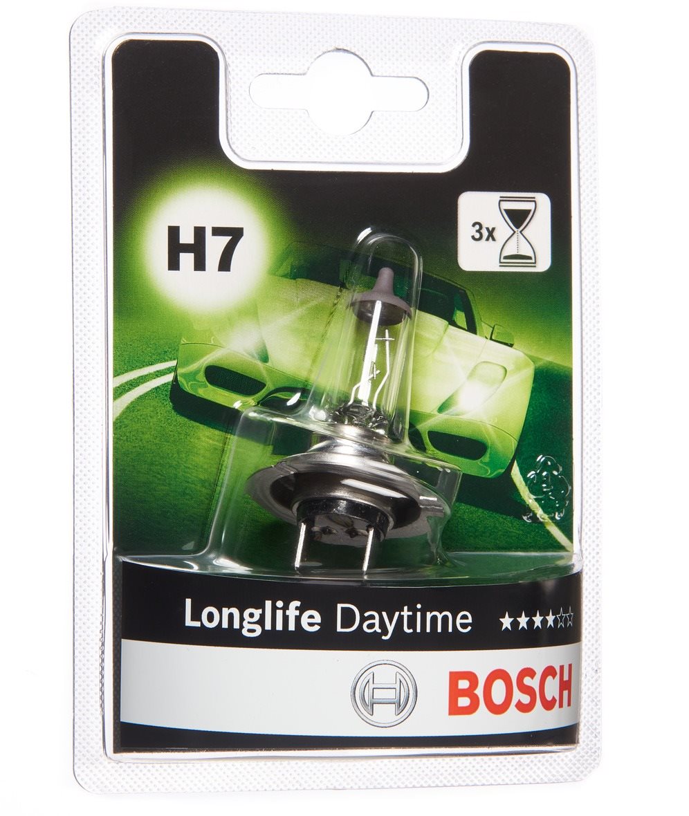 Bosch Longlife Daytime H7