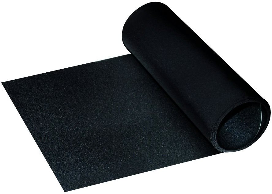 FOLIATEC karosszériavédő fólia, 17,5×165 cm, fekete