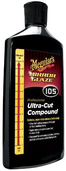 Meguiar's Ultra-Cut Compound 237 ml