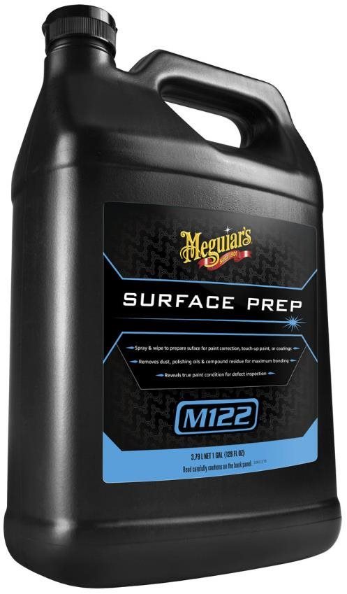 Meguiar's Surface Prep Zsírtalanító, karbantartó és festékállapot-felmérő termék, 3,78 l