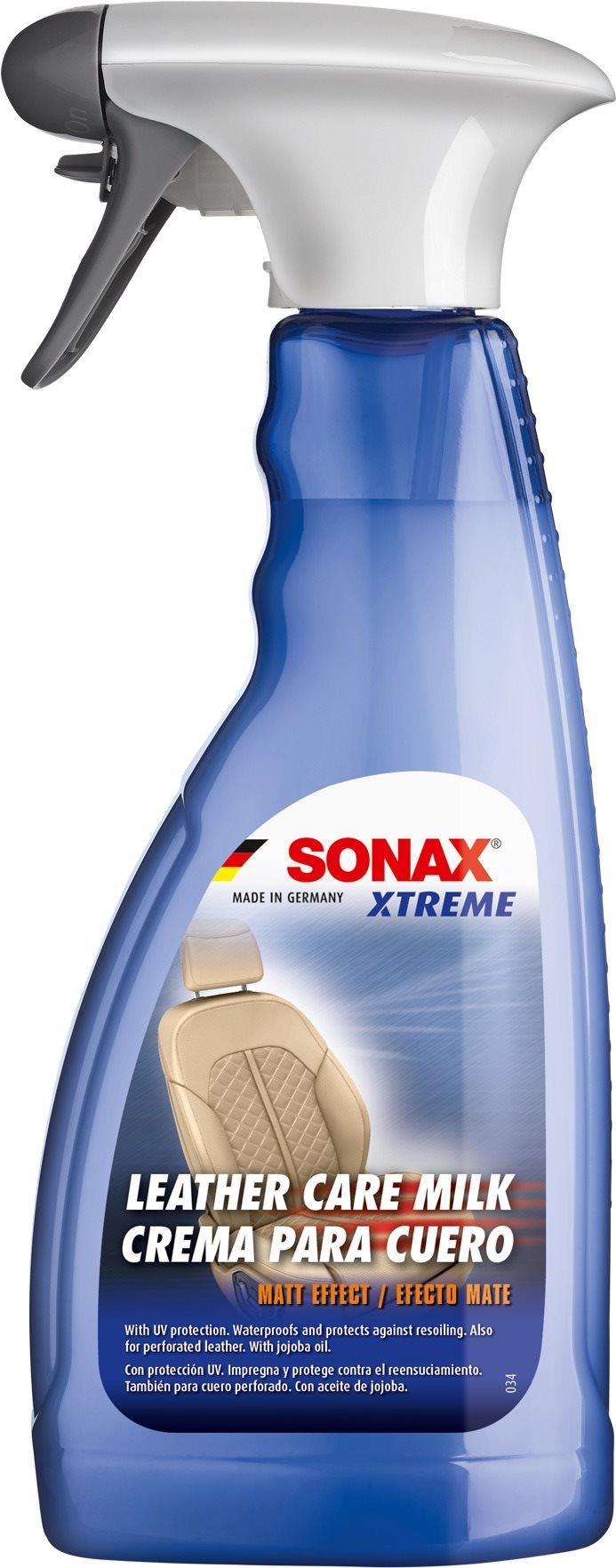SONAX XTREME Bőrápolás - 500 ml