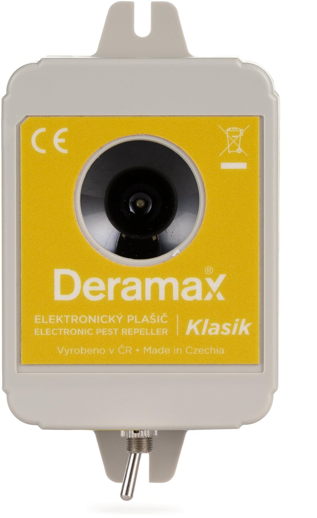 Deramax-Klasik Ultrahangos nyest- és rágcsálóriasztó