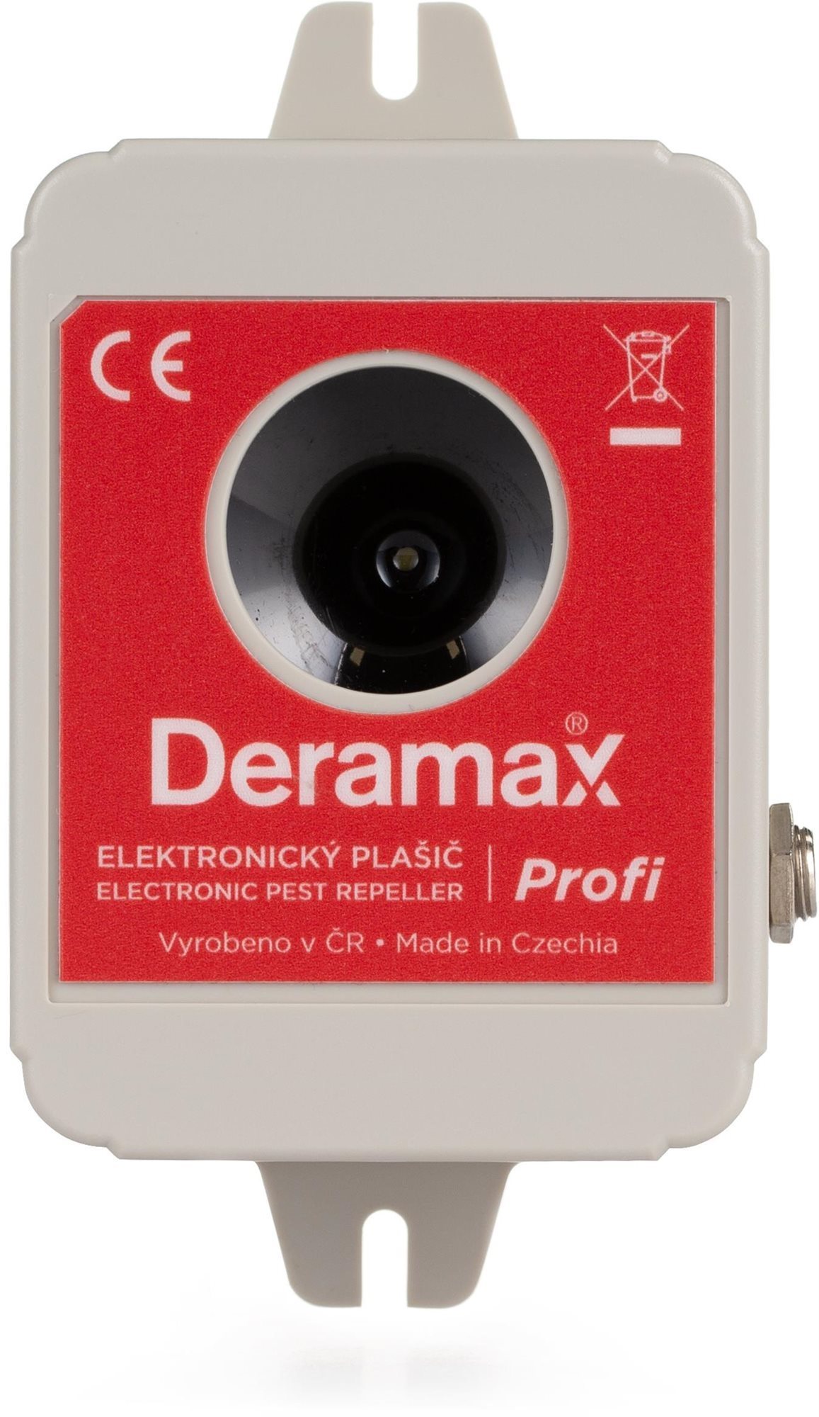 Deramax-Profi Ultrahangos nyest- és rágcsálóriasztó