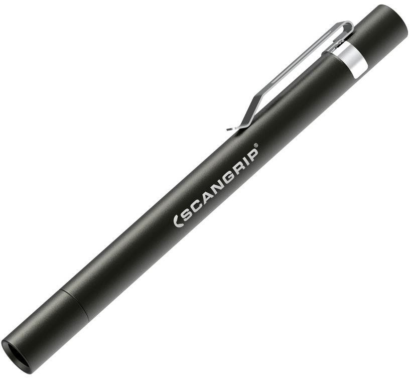 SCANGRIP FLASH PENCIL - professzionális LED ceruza zseblámpa
