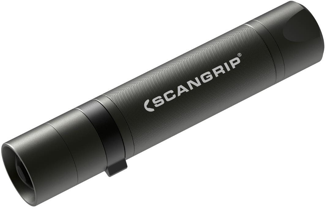 SCANGRIP FLASH 300 - LED zseblámpa, akár 300 lumen, boost mode