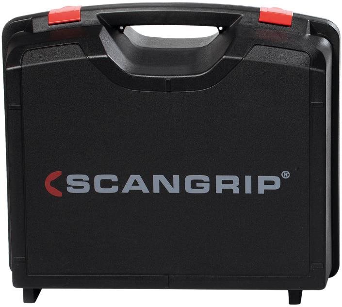 SCANGRIP TRANSPORT CASE SITE LIGHT 30 - přenosný kufr pro světlo SITE LIGHT 30