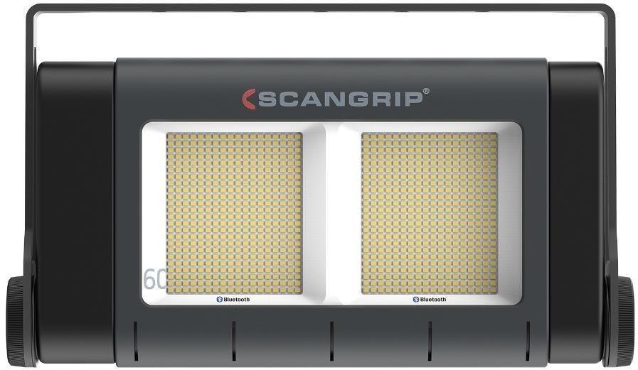 SCANGRIP SITE LIGHT 60 - vysoce výkonný LED reflektor, 60 000 lumenů