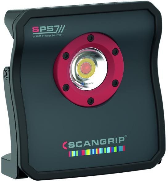 SCANGRIP MULTIMATCH 3 - részletező lámpa festékhibák felderítéséhez, Bluetooth vezérlés