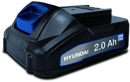 Hyundai akkumulátor HBA20U2 20V - 2Ah
