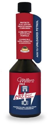 Millers Oils Příměs do benzínu EPS 250 ml